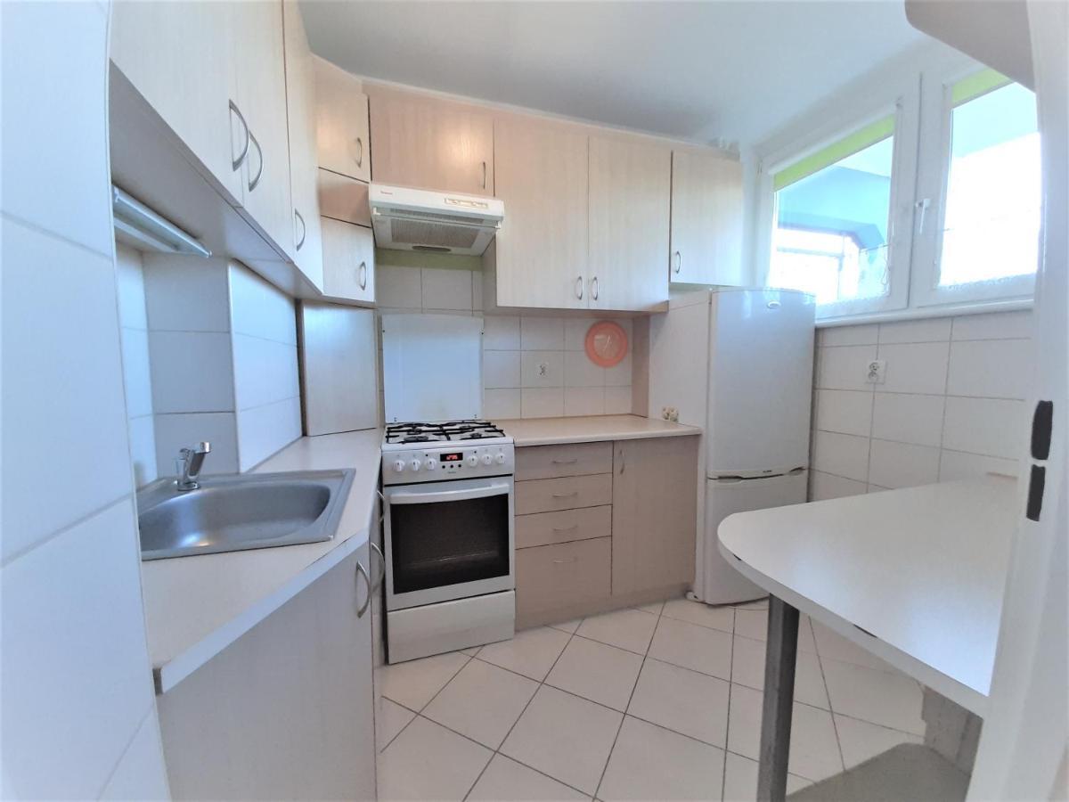 Your Best Apartment Kolobrzeska Gdansk Dış mekan fotoğraf