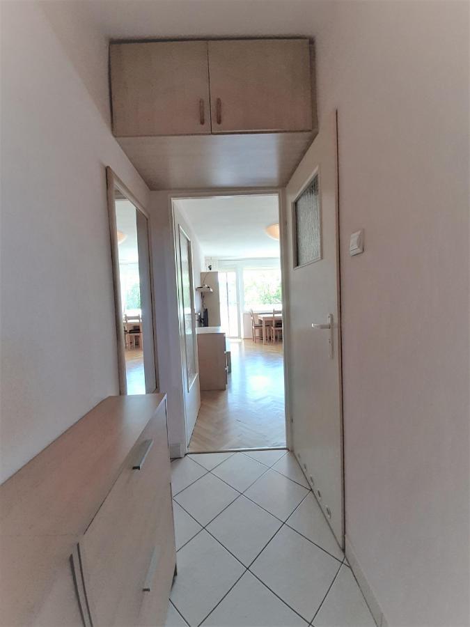 Your Best Apartment Kolobrzeska Gdansk Dış mekan fotoğraf