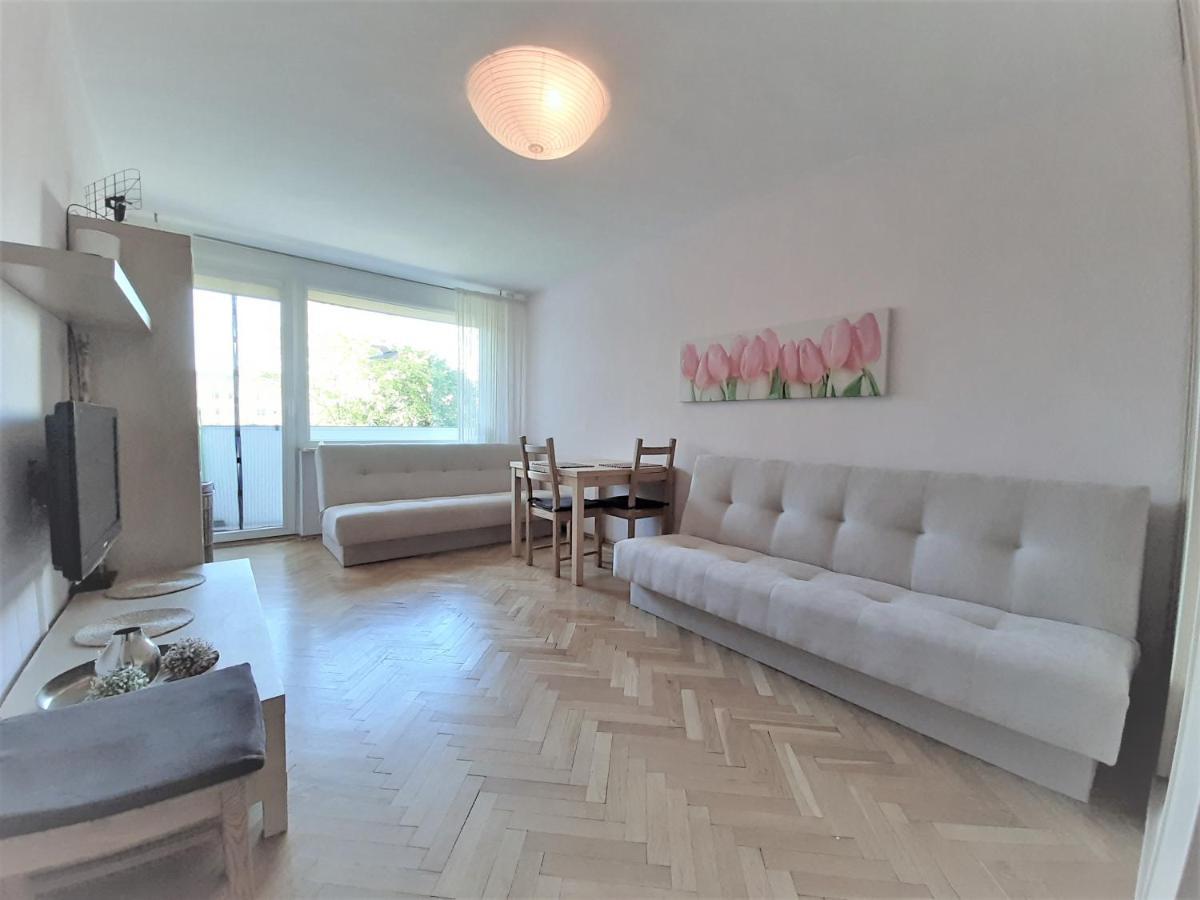Your Best Apartment Kolobrzeska Gdansk Dış mekan fotoğraf