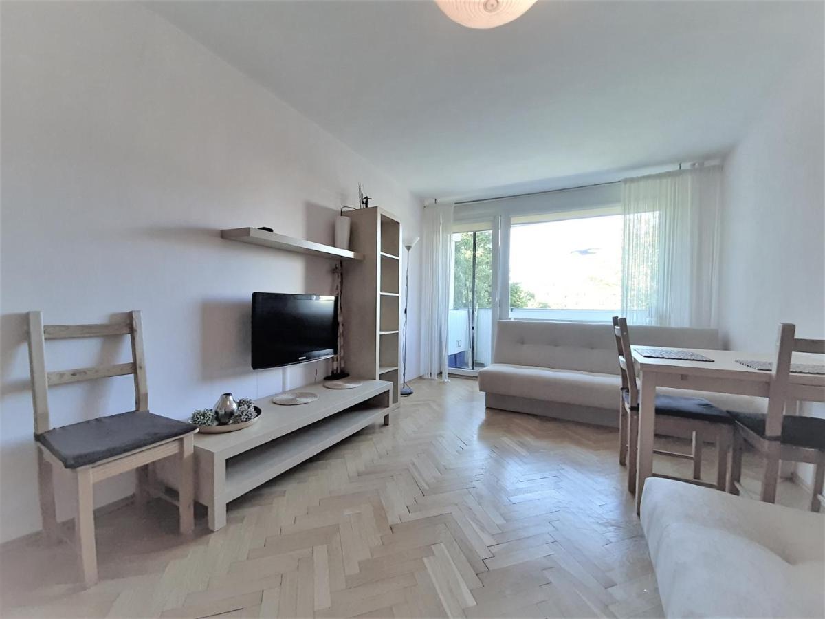 Your Best Apartment Kolobrzeska Gdansk Dış mekan fotoğraf
