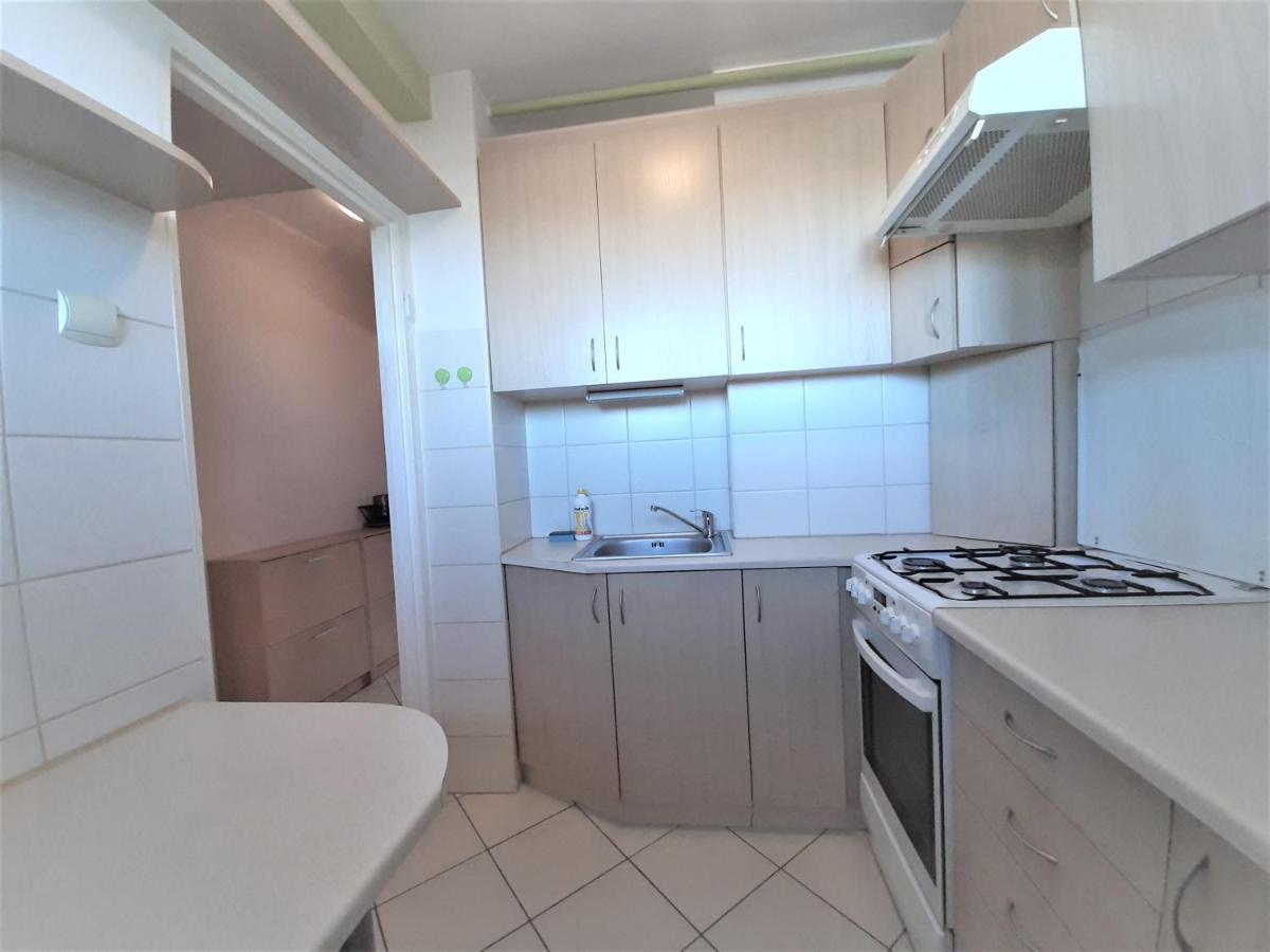 Your Best Apartment Kolobrzeska Gdansk Dış mekan fotoğraf