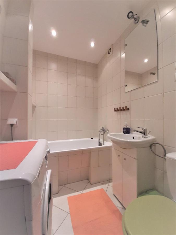 Your Best Apartment Kolobrzeska Gdansk Dış mekan fotoğraf